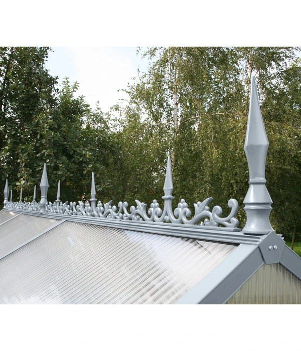 KGT Dachfirstverzierung III 3 KGT Dachfirstverzierung III