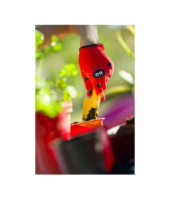 Kinderhandschuhe Anabel -Biohort Verkäufe 1097903 4098224 WE MO 001 KinderhandschuheAnabel