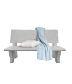 Dehner Granit-Gartenbank, Grau, Ca. B120/H75/T50 Cm -Biohort Verkäufe 1515642 WE DE 001 DehnerGranitBankgrau120cm