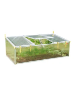 Juwel Frühbeet Biostar 1500 Mit Fensteröffner, Ca. B150/H50/T80 Cm