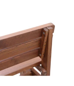 Holzbank Tessin, 3-Sitzer 12 Holzbank Tessin, 3-Sitzer -Biohort Verkäufe 1746684 WE DE 005 TessinBank150cm