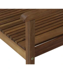 Siena Garden Bank Falun, 2-Sitzer -Biohort Verkäufe 1777010 WE DE 004 Falun2erBankAkaFSC