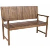 Siena Garden Bank Falun, 2-Sitzer