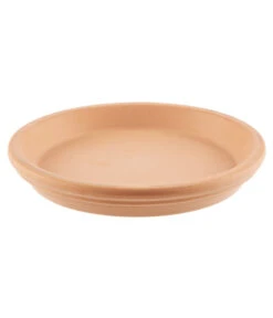 Degrea Terrakotta-Untersetzer, Rund