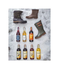 Altdeutscher Glühwein, 1 L 7 Altdeutscher Glühwein, 1 L -Biohort Verkäufe 200154 WE MO 001 AltdeutscherGluehwein