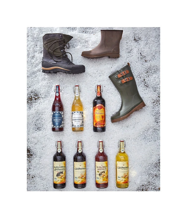 Altdeutscher Glühwein, 1 L 5 Altdeutscher Glühwein, 1 L – Bild 3