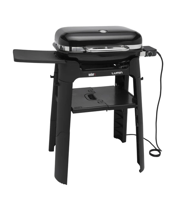 Weber Elektrogrill Lumin Stand, Ca. B90/H94/T48,5 Cm 5 Weber Elektrogrill Lumin Stand, Ca. B90/H94/T48,5 Cm – Bild 3