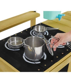 TP Toys Kinderspielküche Deluxe, Ca. B40/H96/T136 Cm -Biohort Verkäufe 2048999 WE DE 002 Spielkueche