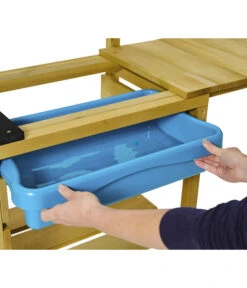 TP Toys Kinderspielküche Deluxe, Ca. B40/H96/T136 Cm -Biohort Verkäufe 2048999 WE DE 003 Spielkueche