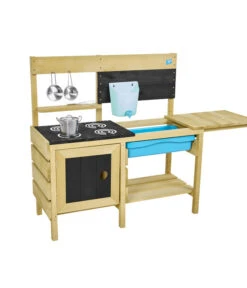 TP Toys Kinderspielküche Deluxe, Ca. B40/H96/T136 Cm -Biohort Verkäufe 2048999 WE FS 002 Spielkueche