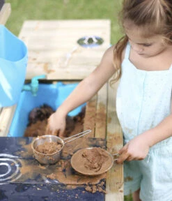 TP Toys Kinderspielküche Deluxe, Ca. B40/H96/T136 Cm -Biohort Verkäufe 2048999 WE MO 002 Spielkueche