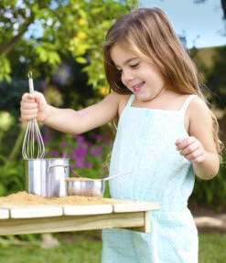 TP Toys Kinderspielküche Deluxe, Ca. B40/H96/T136 Cm -Biohort Verkäufe 2048999 WE MO 003 Spielkueche