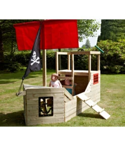 TP Toys Piratenschiff Galleon, Ca. B272/H206/T171 Cm -Biohort Verkäufe 2049062 WE MO 003 SpielhausGalleon