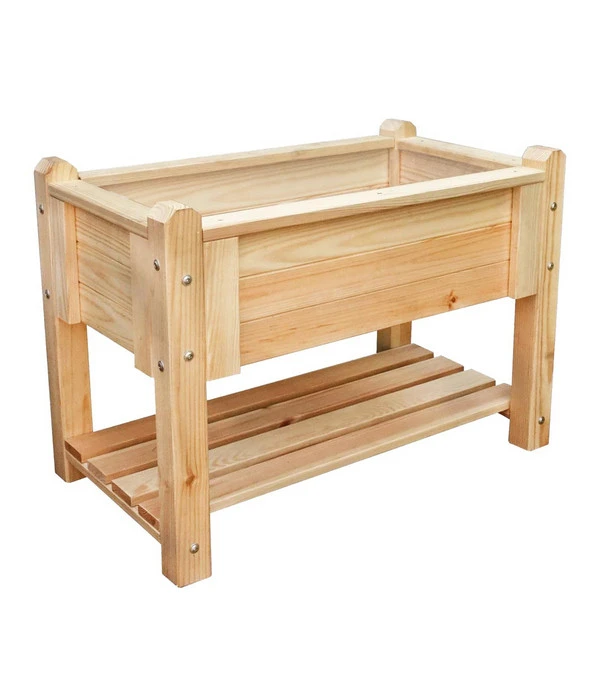 Weka Tabaluga Kinder-Hochbeet Lucy, Ca. B70/H50/T40 Cm 3 Weka Tabaluga Kinder-Hochbeet Lucy, Ca. B70/H50/T40 Cm