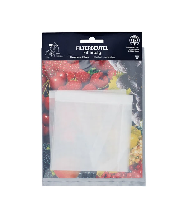 Vina Nylon-Filterbeutel 3 Vina Nylon-Filterbeutel