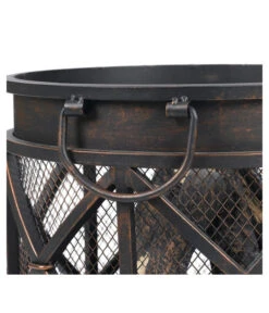 Tepro Feuerstelle/ Feuerkorb Gracewood, Ca. Ø42/H53 Cm -Biohort Verkäufe 2190213 WE DE 002 FeuerstelleGracewood