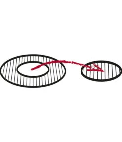 Tepro Guss-Grillrosteinleger Ø 30,5 Cm 13 Tepro Guss-Grillrosteinleger Ø 30,5 Cm -Biohort Verkäufe 2190346 WE DE 001 GussGrillrosteinleger