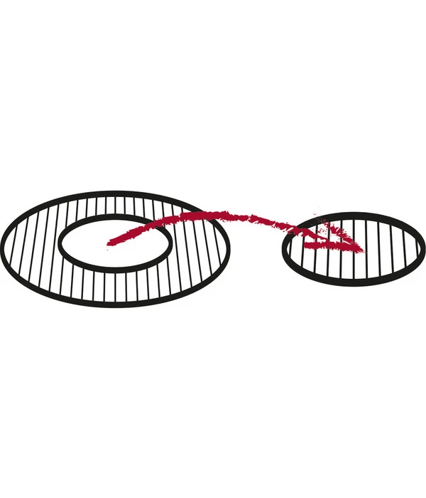 Tepro Guss-Grillrosteinleger Ø 30,5 Cm 7 Tepro Guss-Grillrosteinleger Ø 30,5 Cm – Bild 5