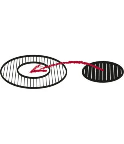 Tepro Guss-Grillrosteinleger Ø 30,5 Cm 14 Tepro Guss-Grillrosteinleger Ø 30,5 Cm -Biohort Verkäufe 2190346 WE DE 002 GussGrillrosteinleger