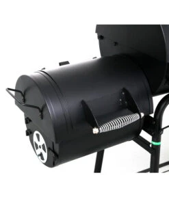 Tepro Smoker Biloxi 28 Tepro Smoker Biloxi -Biohort Verkäufe 2190734 WE DE 003 SmokerBiloxi