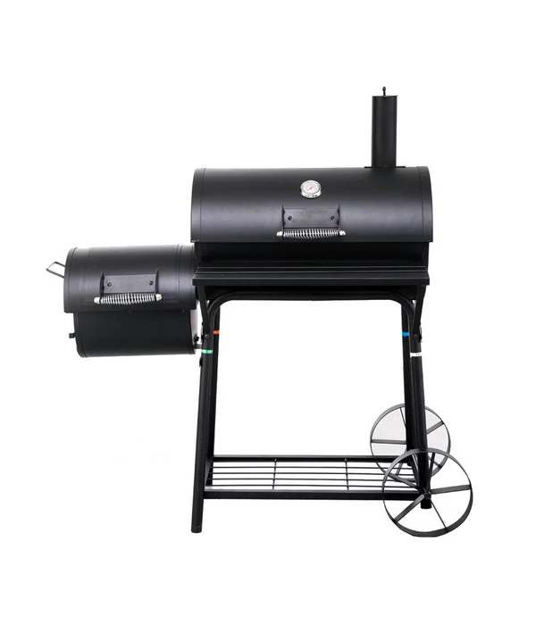 Tepro Smoker Biloxi 4 Tepro Smoker Biloxi – Bild 2