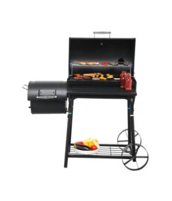 Tepro Smoker Biloxi 21 Tepro Smoker Biloxi -Biohort Verkäufe 2190734 WE MO 002 SmokerBiloxiNEU