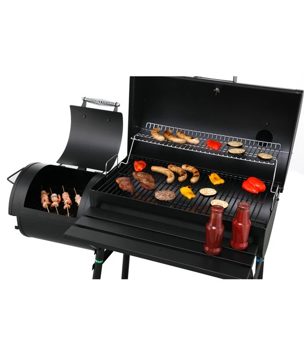 Tepro Smoker Biloxi 8 Tepro Smoker Biloxi – Bild 6
