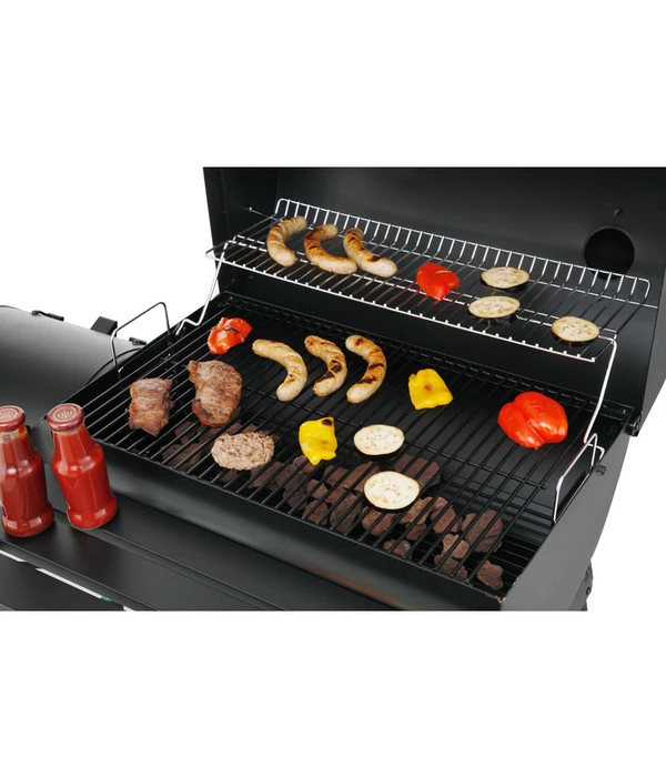 Tepro Smoker Biloxi 9 Tepro Smoker Biloxi – Bild 7