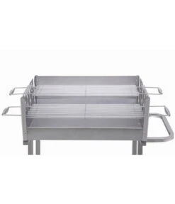 Tepro Holzkohle- Grillwagen Pasadena 15 Tepro Holzkohle- Grillwagen Pasadena -Biohort Verkäufe 2191500 WE DE 001 Pasadena