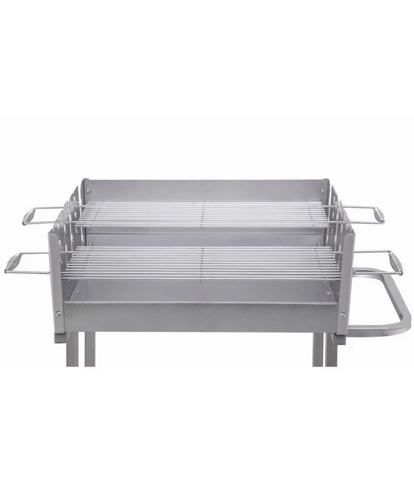 Tepro Holzkohle- Grillwagen Pasadena 8 Tepro Holzkohle- Grillwagen Pasadena – Bild 6