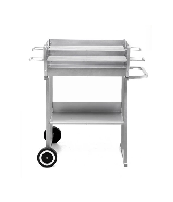 Tepro Holzkohle- Grillwagen Pasadena 4 Tepro Holzkohle- Grillwagen Pasadena – Bild 2