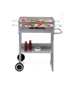 Tepro Holzkohle- Grillwagen Pasadena 12 Tepro Holzkohle- Grillwagen Pasadena -Biohort Verkäufe 2191500 WE MO 001 Pasadena