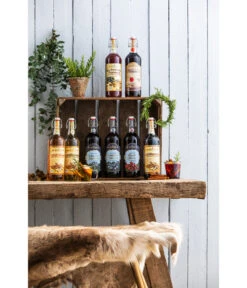 Altdeutscher Glühwein, 1 L 6 Altdeutscher Glühwein, 1 L -Biohort Verkäufe 2285484 WE MO 005 BioFruechtepunsch