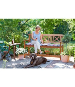 Dehner Gartenbank Malmoe 10 Dehner Gartenbank Malmoe -Biohort Verkäufe 2403566 WE MO BAENKE 001