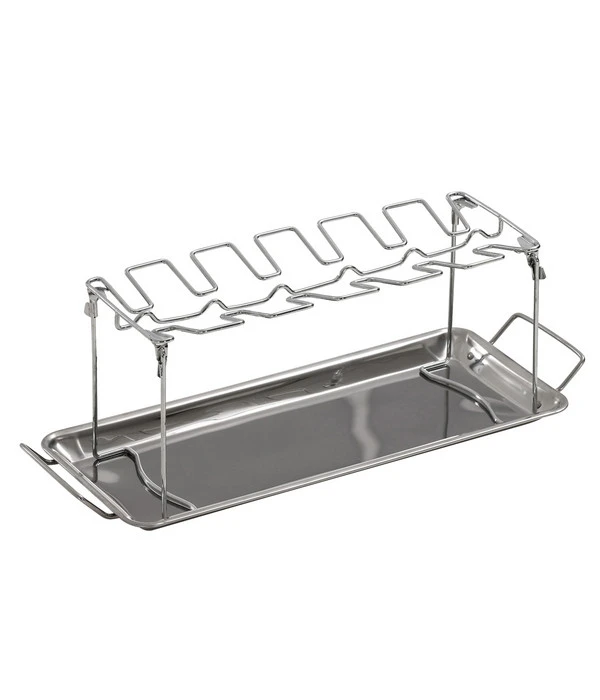 Dehner Hähnchenkeulenhalter, 44 X 16 X 16 Cm 3 Dehner Hähnchenkeulenhalter, 44 X 16 X 16 Cm