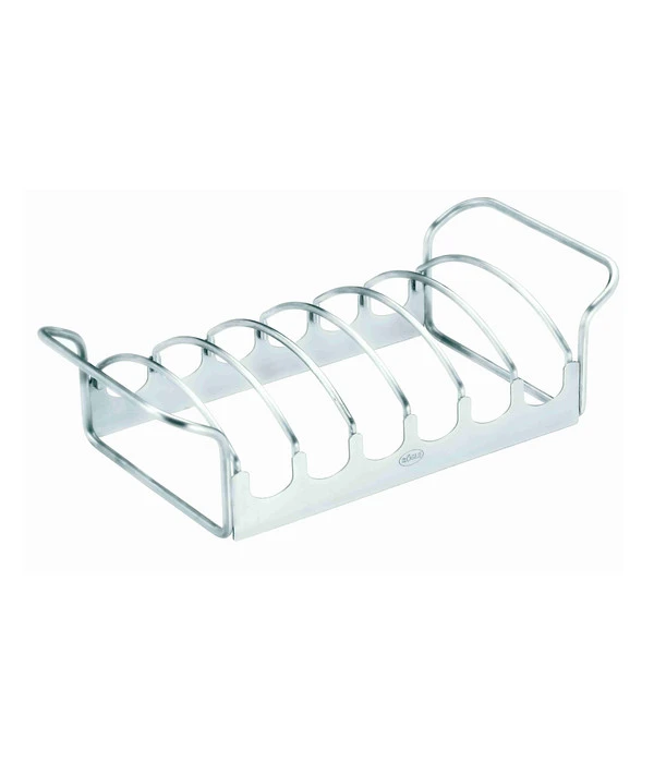 Rösle Braten-/ Rippchenhalter, Klein 3 Rösle Braten-/ Rippchenhalter, Klein