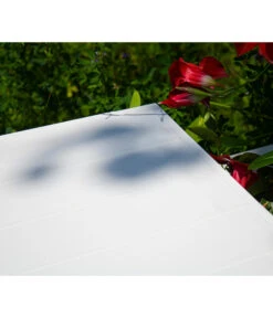 KHW Kunststoff-Gartenbank Berlin -Biohort Verkäufe 2547339 WE DE 004 BankBerlinweiss