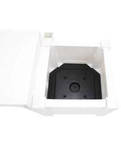 KHW Kunststoff-Gartenbank Berlin -Biohort Verkäufe 2547339 WE FS 004 BankBerlinweiss