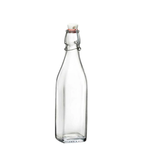 Bügelverschlussflasche, 500 Ml 3 Bügelverschlussflasche, 500 Ml