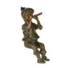 Rottenecker Bronzefigur Flötenspieler 2 Rottenecker Bronzefigur Flötenspieler -Biohort Verkäufe 2731610 BildFS 001 DekoartikelFloetenspielerAusBronzeFloetenspieler28X16x40cm