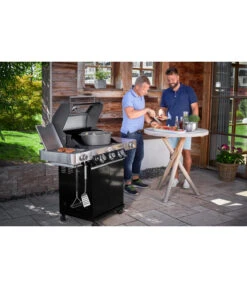 Rösle Grillrost-Reinigungsbürste 7 Rösle Grillrost-Reinigungsbürste -Biohort Verkäufe 2871879 WE MO 002 GrillrostReinigungsbuerste