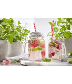 Outdoorbecher Mit Halm, 450 Ml -Biohort Verkäufe 3041241 WE MO 001 OutdoorbechermitHalm