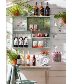 Outdoorbecher Mit Halm, 450 Ml -Biohort Verkäufe 3041241 WE MO 004 PflueckeimerAlpenschick