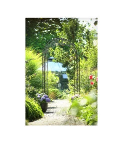 Dehner Metall-Rosenbogen Cornwall, Ca. B118/H236/T31 Cm 8 Dehner Metall-Rosenbogen Cornwall, Ca. B118/H236/T31 Cm -Biohort Verkäufe 3175122 WE MO 002 DehnerRosenbogenCornwall