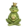 Magnesia-Froschkönig Mit Krone