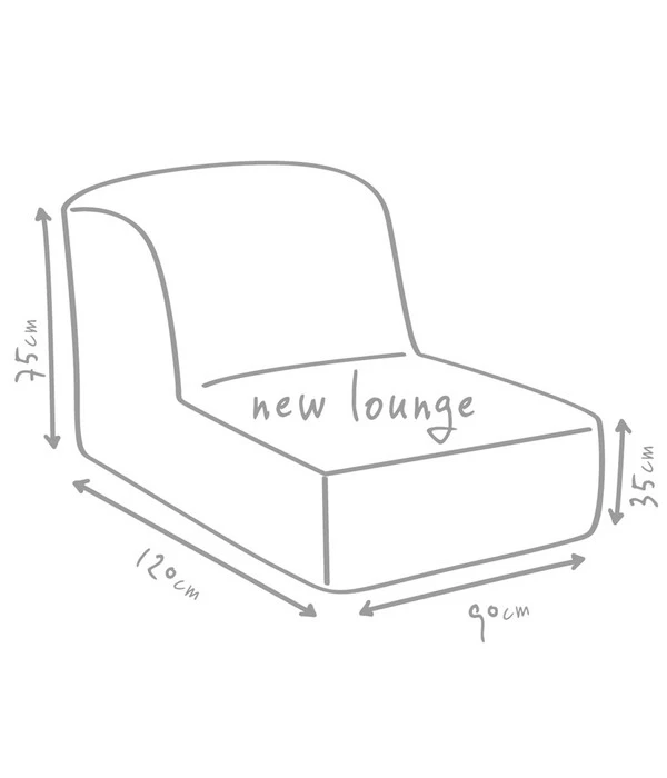 Outbag Outdoor-Sitzsack Newlounge Plus 5 Outbag Outdoor-Sitzsack Newlounge Plus – Bild 3