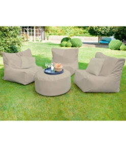 Outbag Outdoor-Sitzsack Piece Zipper Plus 11 Outbag Outdoor-Sitzsack Piece Zipper Plus -Biohort Verkäufe 3484821 WE MO 001 OutbagOutdoorsitzsackbeige