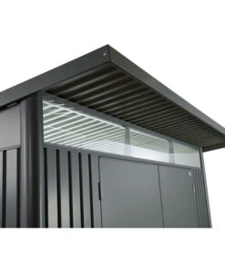 Biohort Gerätehaus AvantGarde® A7, Ca. B260/H217/T300 Cm 14 Biohort Gerätehaus AvantGarde® A7, Ca. B260/H217/T300 Cm -Biohort Verkäufe 3518214 WE DE 001 Acrylglasoberlichte BiohortAvantGarde Detail