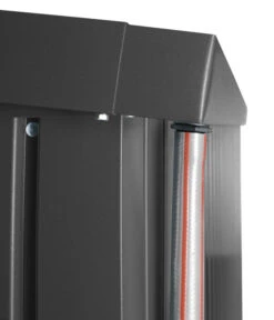 Biohort Gerätehaus AvantGarde® A7, Ca. B260/H217/T300 Cm 15 Biohort Gerätehaus AvantGarde® A7, Ca. B260/H217/T300 Cm -Biohort Verkäufe 3518214 WE DE 002 Dachrinnenauslauf BiohortAvantGarde Detail