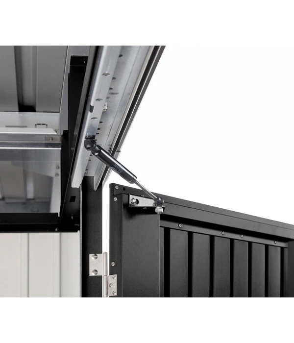 Biohort Gerätehaus AvantGarde® A7, Ca. B260/H217/T300 Cm 8 Biohort Gerätehaus AvantGarde® A7, Ca. B260/H217/T300 Cm – Bild 6